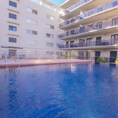 Apartment Luxury In The Centre Of Salou