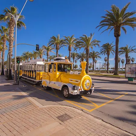 Luxury In The Centre Of Salou