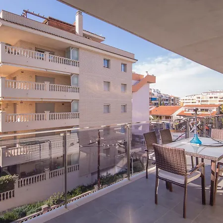 Luxury In The Centre Of Salou