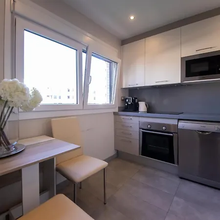 Luxury In The Centre Of Apartment Salou