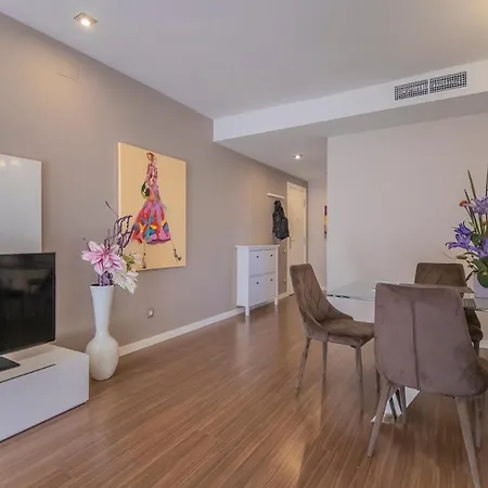 Luxury In The Centre Of * Salou