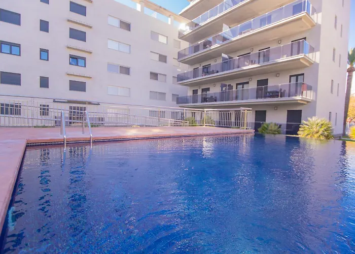 Apartman Luxury In The Centre Of Salou