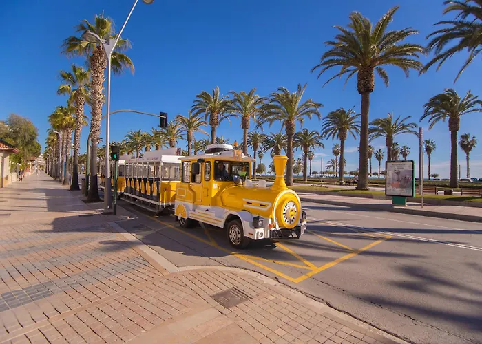 Luxury In The Centre Of Salou