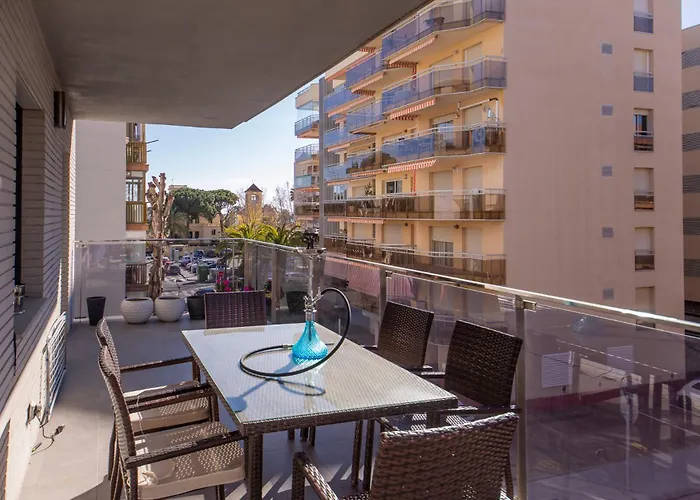 Luxury In The Centre Of Salou