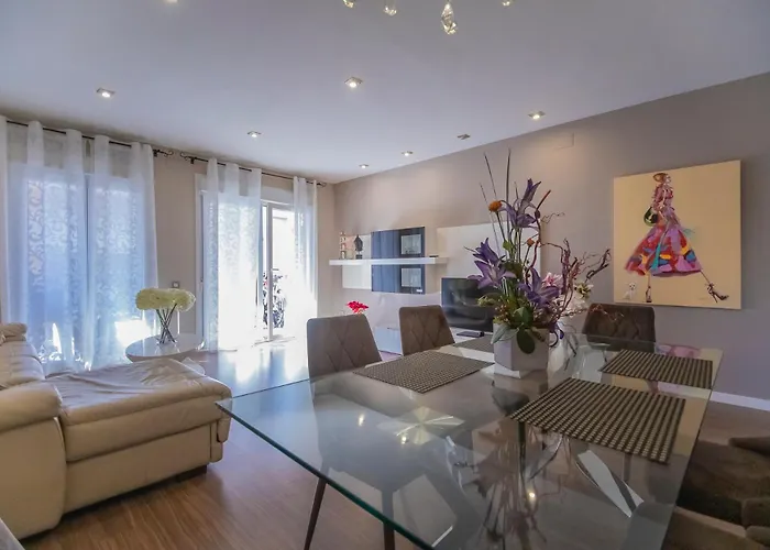 Luxury In The Centre Of Apartman