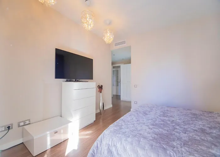 Luxury In The Centre Of Apartman *