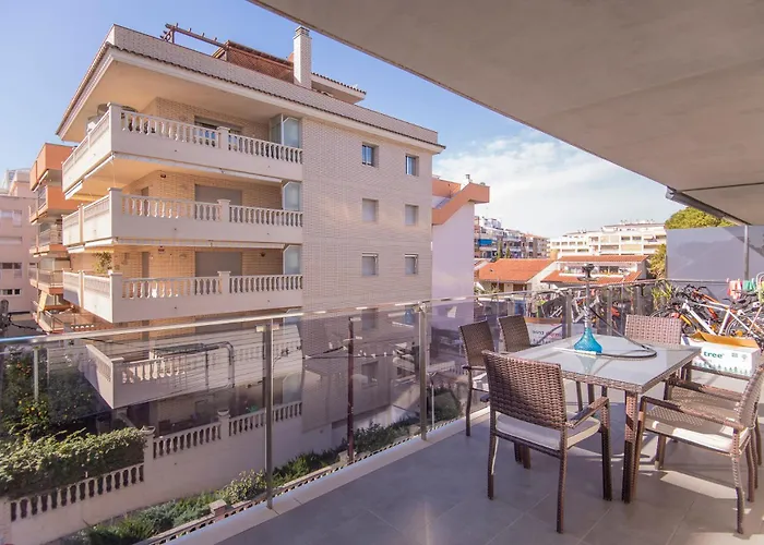 Luxury In The Centre Of Salou