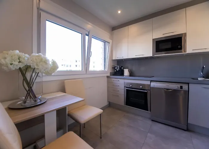 Luxury In The Centre Of Apartman Salou