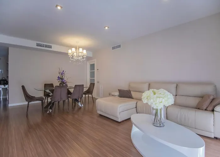 Luxury In The Centre Of Salou